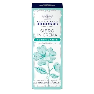 Immagine di ROBERTS A/DI ROSE SIERO PURIF.30ML