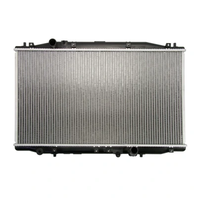Immagine di NRF 58452 Radiatore motore Alluminio 715 395 26 Alette di raffreddamento saldate HONDA: Accord 7 Limousine mister auto, norauto, autozona