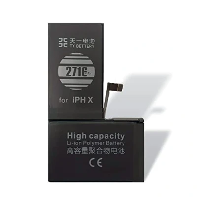 Immagine di [TY BETTERY] Batteria compatibile con iPhone X da 2720 mAh / A1865, A1901, A1902 Garanzia 24 mesi