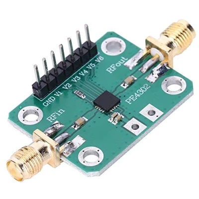 Immagine di 1PC Attenuatore CNC PE4302 RF Campo di Controllo 0 31.5dB Modulo Numerico Parallelo Diretto