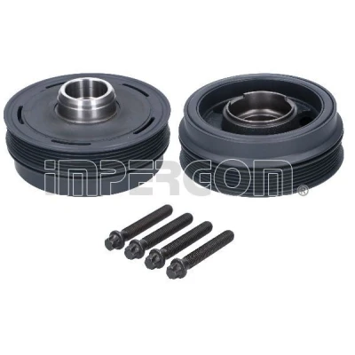 Immagine di Kit pulegge, Albero motore/a gomito ORIGINAL IMPERIUM 10579K