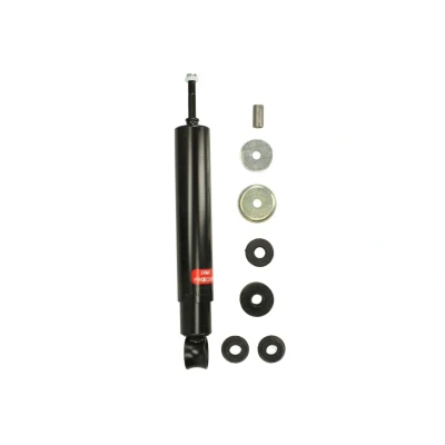 Immagine di TRW JHZ5007 Ammortizzatore Pressione olio 55 A doppio tubo telescopico Spina superiore, Occhiello inferiore con accessori