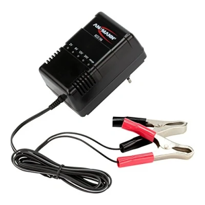 Immagine di Ansmann Caricatore per batterie al piombo ALCS 2 24 A V, 6 12 V Corrente di carica (max.) 0.9
