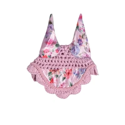 Immagine di HKM Hobby Horse Ear Net Print