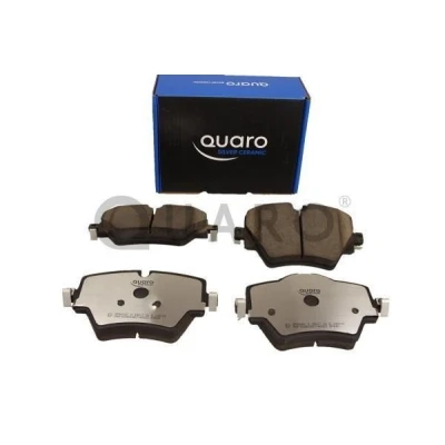 Immagine di QUARO QP5668C Kit pastiglie freno Predisposto per contatto segnalazione usura BMW: 2 Active Tourer, X1, 1 Hatchback, MINI: Clubman