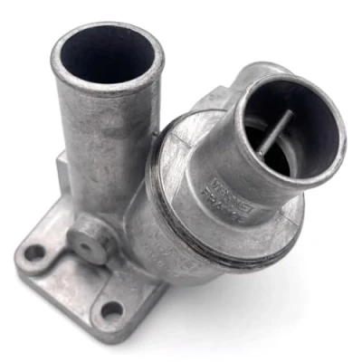 Immagine di CALORSTAT by Vernet TH5071.85J Termostato motore 85C con guarnizione Alluminio FIAT: Uno Hatchback, Fiorino II Van, RITMO 1, LANCIA: DELTA 1