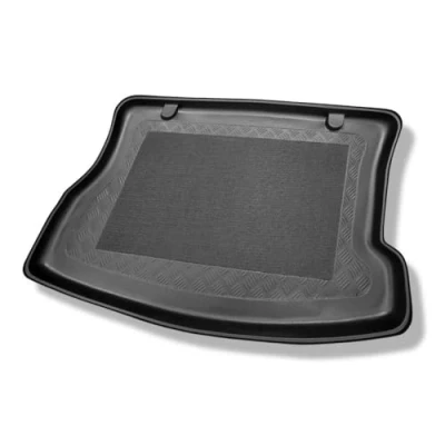 Immagine di Mossa vasca baule compatibile con Renault Clio II Hatchback (1998 08.2005) tappetino per bagagliaio tappeto auto S