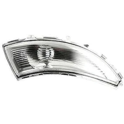 Immagine di PRASCO RN3297415 Frecce bianco Specchietto esterno destro, Specchio RENAULT: Captur, Clio 4