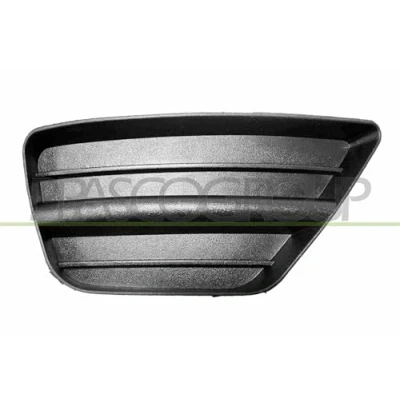 Immagine di BLIC 5410 01 2532908PP Griglia Paraurti senza foro/fori per fendinebbia anteriore Dx FORD: Focus Mk1 Hatchback, Station Wagon