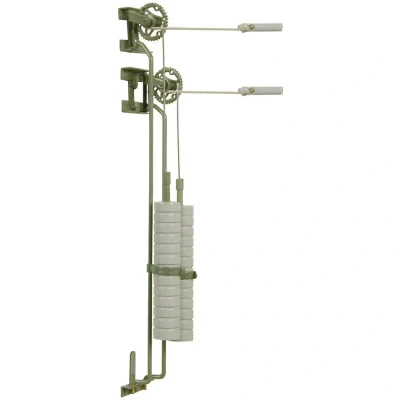 Immagine di Viessmann Modelltechnik 4373 N Meccanismo di tesatura a carrucola 1 pz.
