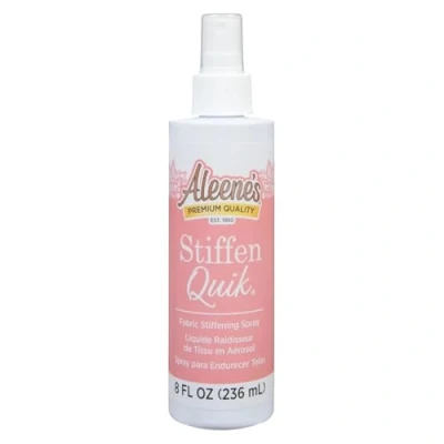 Immagine di Aleene&#039;s Spray indurente per tessuti a irrigidimento rapido, 236 ml