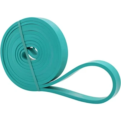 Immagine di Bande Elastiche di Resistenza Band per Powerlifting Pull up Crossfit Allenamento uomini e donne venduti singolarmente