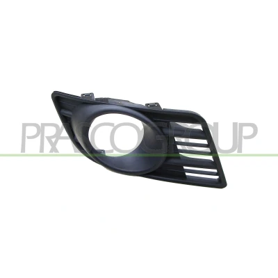 Immagine di PRASCO SZ0352134 Griglia Paraurti con foro/fori per fendinebbia anteriore Sx SUZUKI: SWIFT 3