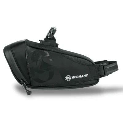 Immagine di SKS Racer Click 800, Borsa sottosella Unisex Adult, Nero, Taglia Unica