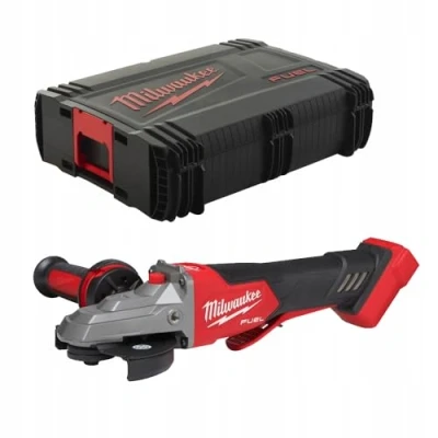 Immagine di Amoladora angular M18 FUEL™, 125mm con cabeza plana M18FSAGF125XPDB 0X
