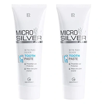 Immagine di LR Health Beauty MICROSILVER PLUS Dentifricio (2 x 75 ml) 150 ml