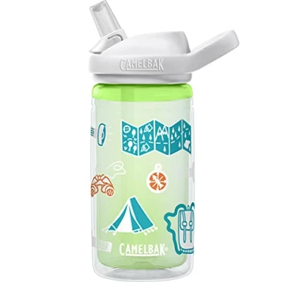 Immagine di CAMELBAK Kids Eddy Bottles, Colorblock Butterfly, 0,4 litri