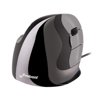 Immagine di RATON EVOLUENT VERTICAL MOUSE D MANO DERECHA GRANDE CON CABLE