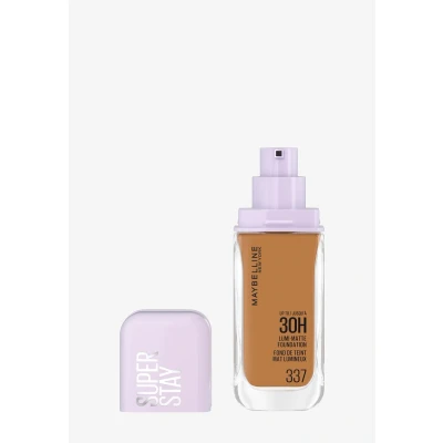 Immagine di Maybelline New York Super STAY LUMI Matte Foundation Fondotinta, Donna, Taglia: 35 ml, 337