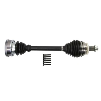 Immagine di PASCAL G2S028PC Albero motore / Semiasse Assale anteriore Sx 550mm VOLKSWAGEN: Polo V Hatchback, AUDI: A1 Sportback, Hatchback