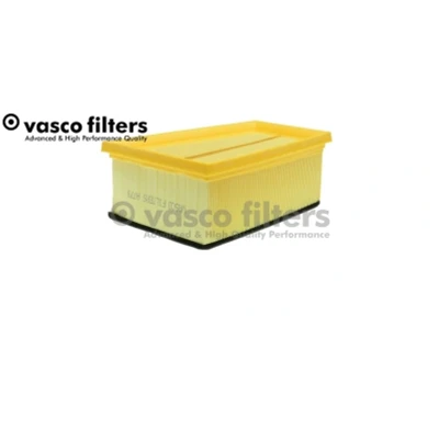 Immagine di DAVID VASCO A779 filtro aria 78 142 177 rettangolare Cartuccia con prefiltro RENAULT: CLIO 2, Kangoo I, TRAFIC 2 Kasten, DACIA: Duster SUV