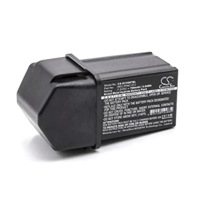 Immagine di vhbw batteria compatibile con Elca control 07, 07MH A, D telecomando remote (700mAh, 7,2V, NiMH)