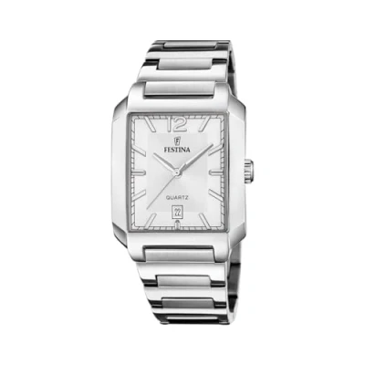 Immagine di Festina On The Square Orologio Argento F20677/2