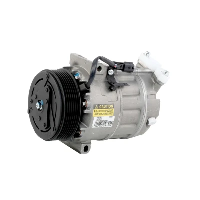 Immagine di ELSTOCK 51 0634 Compressore Aria Condizionata PAG 46 R 134a con guarnizioni RENAULT: ESPACE 4, MASTER 3 Kasten, TRAFIC 2 OPEL: Vivaro A Combi