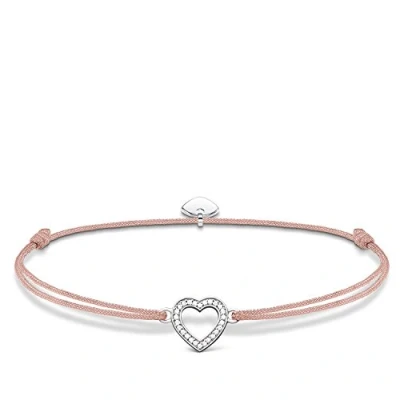 Immagine di Thomas Sabo Bracciale da Donna, Argento 925