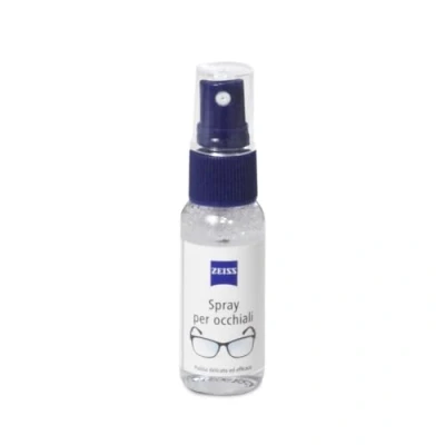 Immagine di ZEISS, spray per la pulizia degli occhiali, 30 ml di contenuto, una delicata e accurata delle lenti, senza alcool