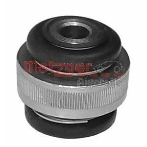 Immagine di METZGER 52020908 Silent Block Assale anteriore Sx, Dx, centro Cuscinetto gomma metallo PEUGEOT: 206 Hatchback, SW