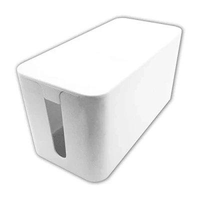 Immagine di Value Scatola proteggi cavi Bianco (L x L A) 235 115 120 mm 1 pz. 19.99.3236