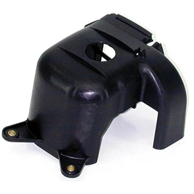 Immagine di one by Camamoto cuffia motore copri cilindro per motori minarelli raffreddati ad aria compatibile con malaguti yamaha MBk (MOTORE VERTICALE)