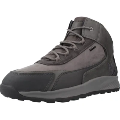 Immagine di Geox U Terrestre B ABX C, Scarpe da Ginnastica Uomo, Antracite, 42 EU