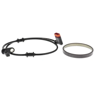 Immagine di VEMO V30 72 7802 Sensore ABS Assale posteriore con anello induttivo 2 724 12 ovale MERCEDES BENZ: Classe E Sedan
