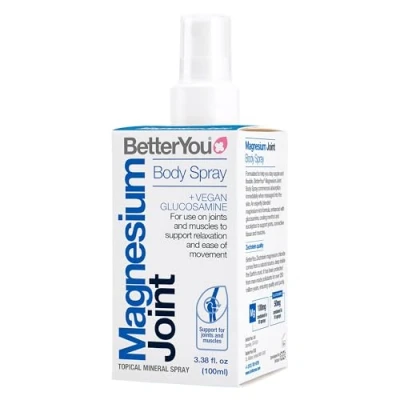 Immagine di Better You Olio Di Magnesio Spray 100 ml