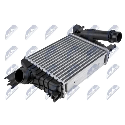 Immagine di NTY CNG RE 001 Intercooler RENAULT: Clio 4, Captur, DACIA: Duster SUV