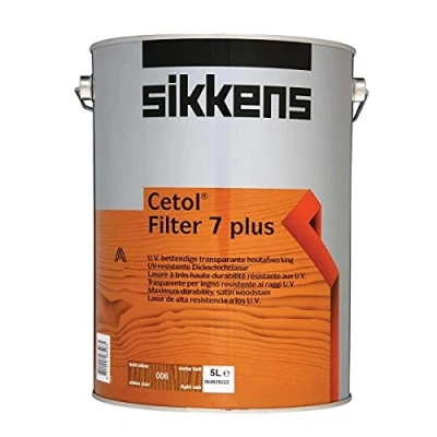 Immagine di Sikkens Cetol Filtro 7 Plus 5,000 L