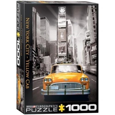 Immagine di EuroGraphics Puzzle, Multicolore, 6000 0657