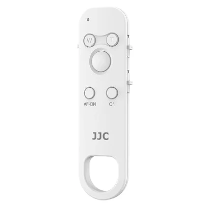 Immagine di JJC Telecomando wireless Bluetooth per Sony ZV E1 A7R V IV III A7 1 1F E10 FX3 A6400 A6600 A7S A7C II R A1 A9 RX0 RX100 VII FX3, sostituisce RMT P1BT