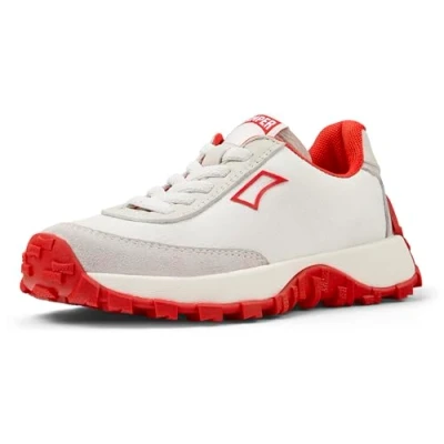 Immagine di Sneakers Drift Trail Camper in camoscio e PET riciclato