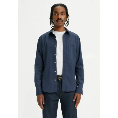 Immagine di Levi&#039;s Battery Camicia, Uomo, Taglia: XS, Stripe sodalit