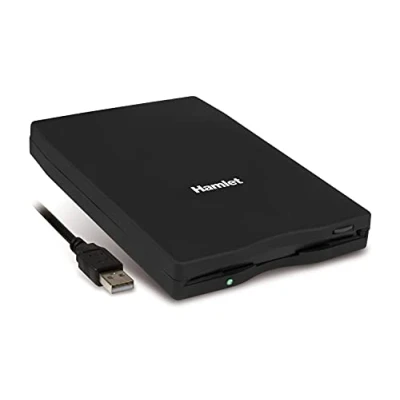 Immagine di HAMLET FLOPPY DRIVE 3 5 USB