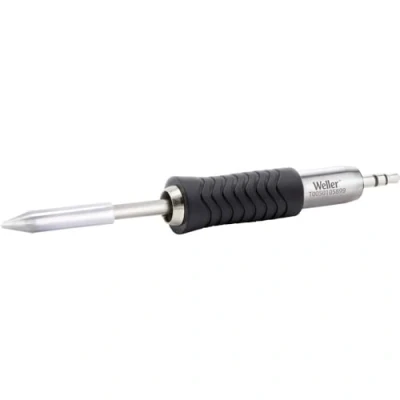 Immagine di Weller RTU 015 S MS punta di saldatura Forma a scalpello Dimensione 1.5 mm Lunghezza punte 28 Contenuto 1 pz.