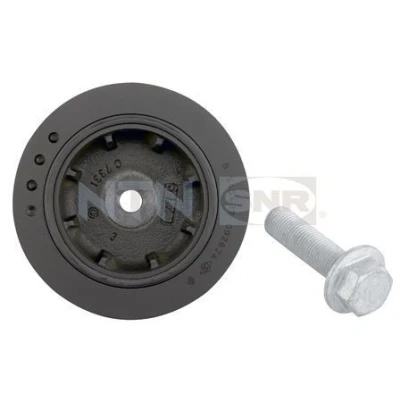 Immagine di SNR DPF355.01K1 Puleggia Albero Motore 132 6 con bullone/vite RENAULT: Kangoo I Express, CLIO 2 Kasten, Megane Scenic