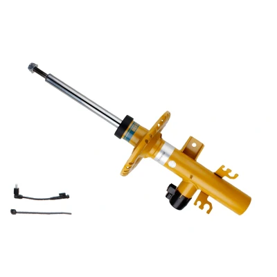 Immagine di BILSTEIN 23 254732 Ammortizzatore Assale anteriore Sx A pressione del gas doppio tubo tipo McPherson Spina superiore