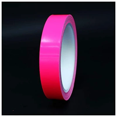 Immagine di 10m Strisce adhesive decorative per auto moto barca e modellismo in vari colori autoadesive Lunghezza (15mm, Pink neon)