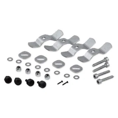 Immagine di Givi Kit attacchi piastra monolock z410