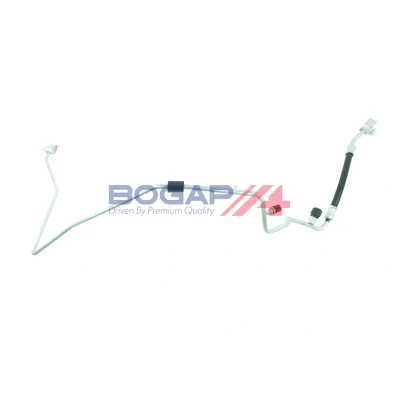Immagine di BOGAP A4128104 Condotto d. bassa/alta pressione, Climatizzatore VOLKSWAGEN: Tiguan I (5N) 2.0 TFSI 4motion, TDI, TDI 1.4 TSI