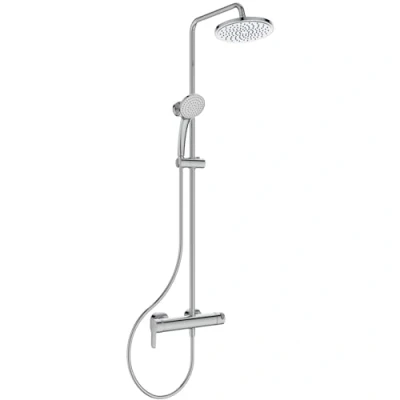 Immagine di Ideal Standard Cerafine O Colonna Doccia, Cromato